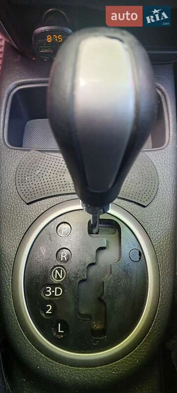 Suzuki Sx4 (2008)