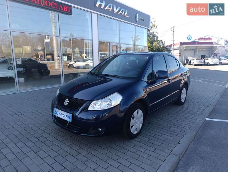 Suzuki Sx4 (2008)