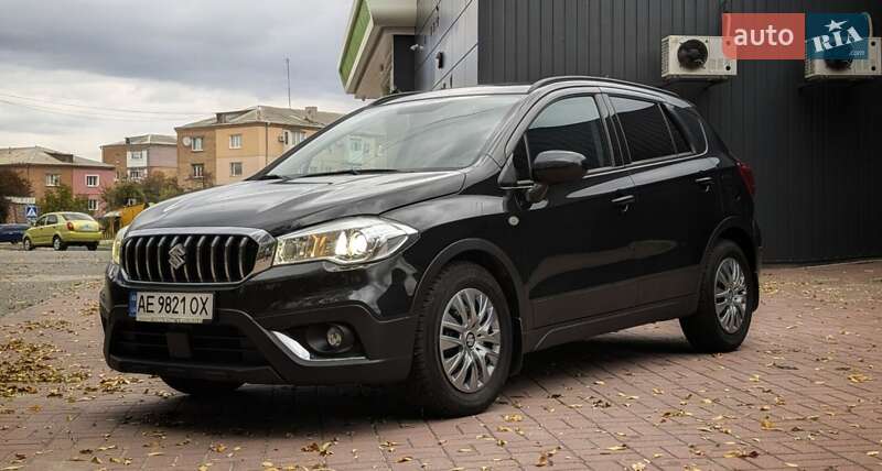 Suzuki Sx4 (2017)