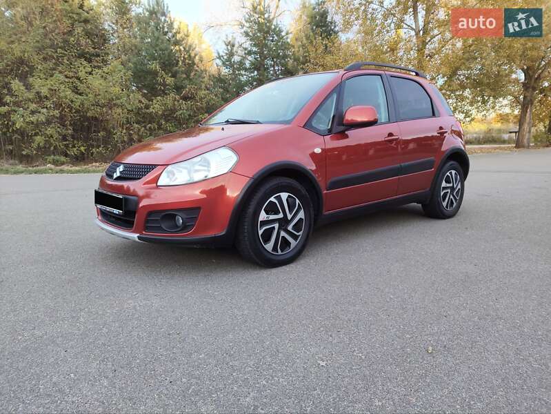 Suzuki Sx4 (2013)
