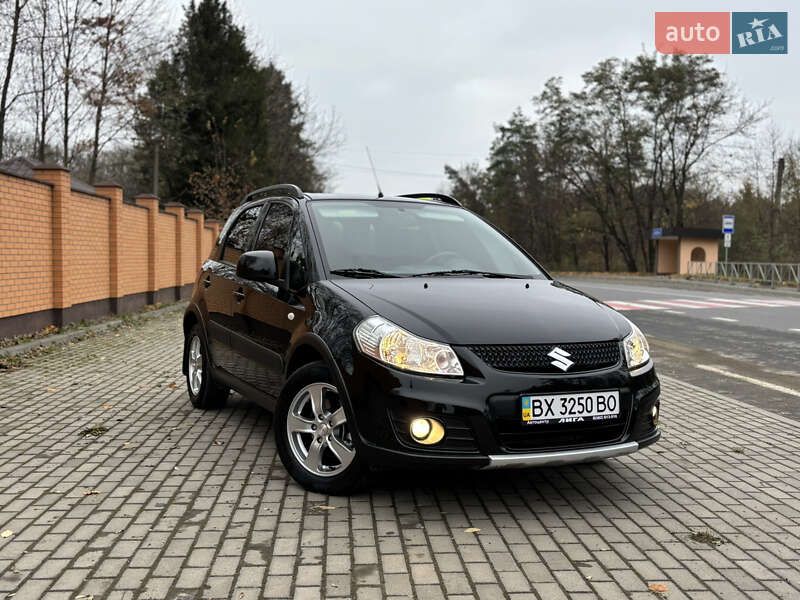 Suzuki Sx4 (2014)