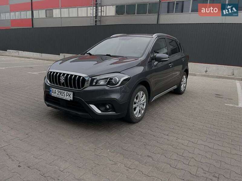 Suzuki Sx4 (2017)