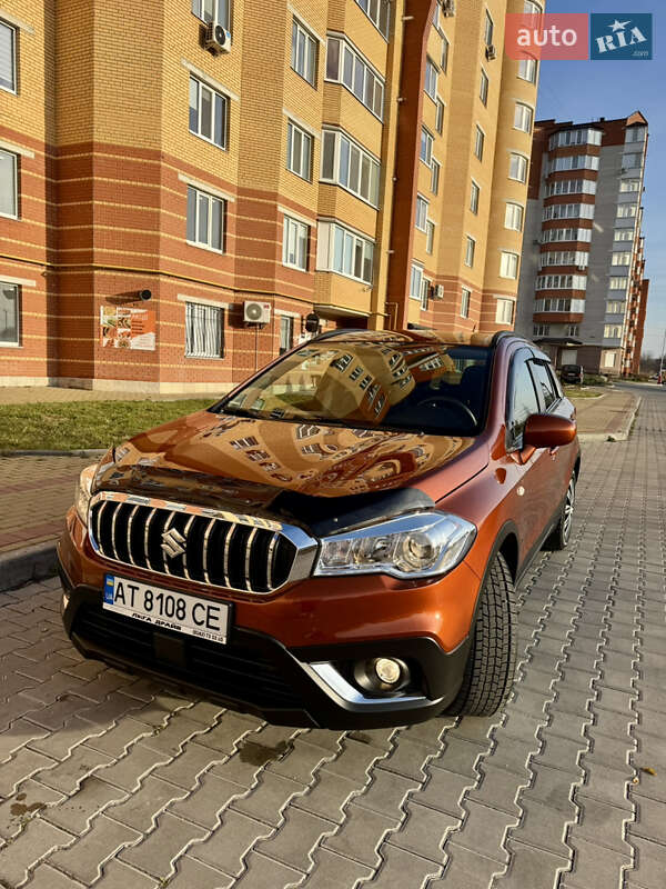 Suzuki Sx4 (2017)