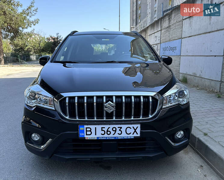 Suzuki Sx4 (2019)