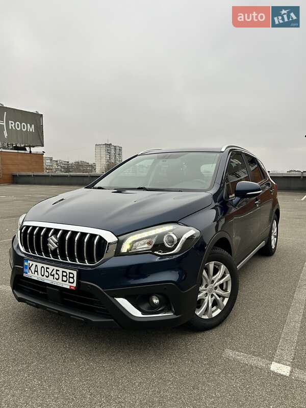 Suzuki Sx4 (2021)