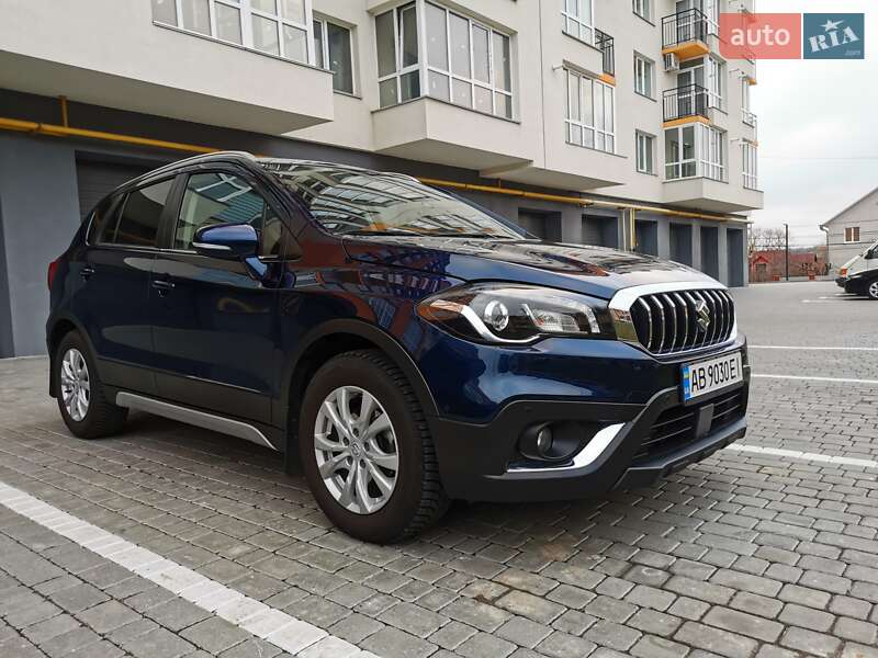 Suzuki Sx4 (2017)