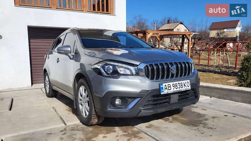 Suzuki Sx4 (2017)