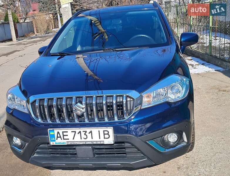 Suzuki Sx4 (2017)