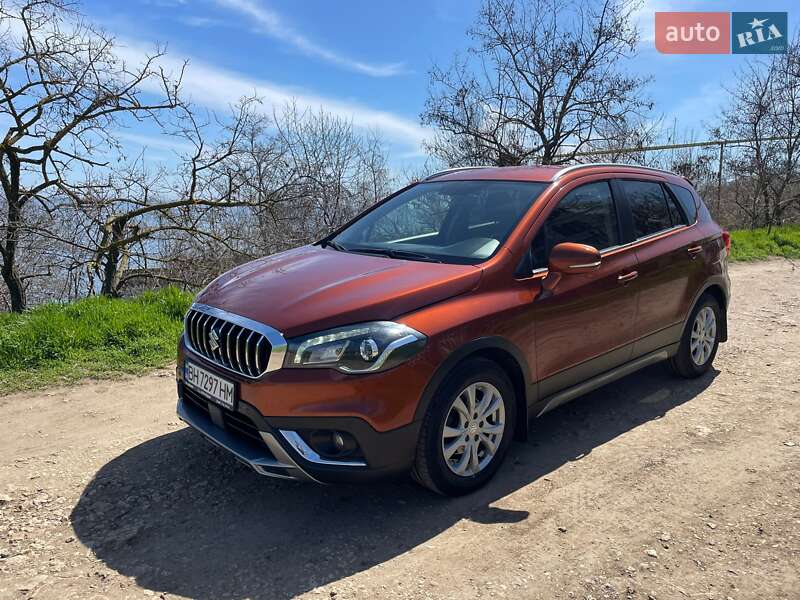 Suzuki Sx4 (2017)