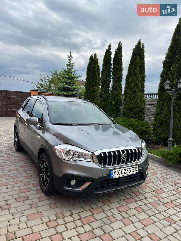 Suzuki Sx4 (2017)