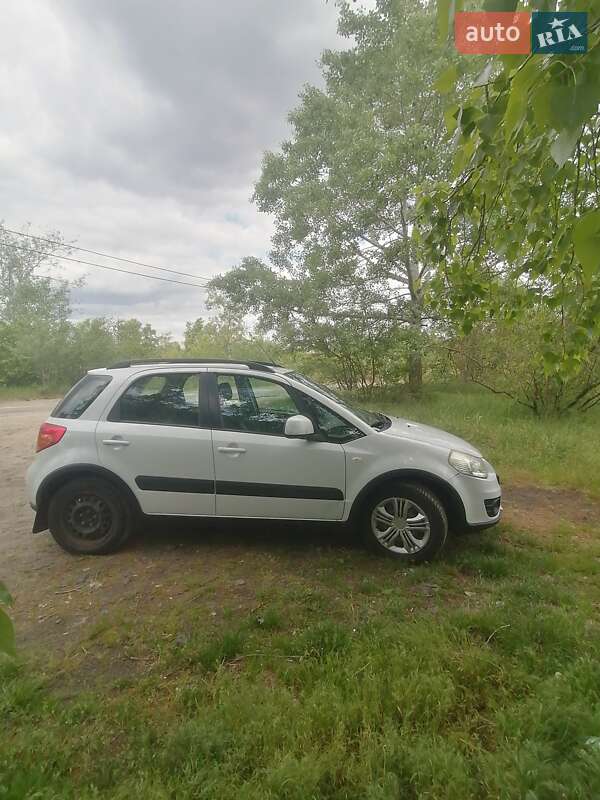 Suzuki Sx4 (2014)