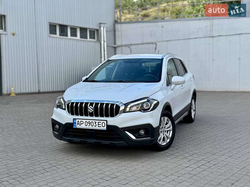 Suzuki Sx4 (2018)