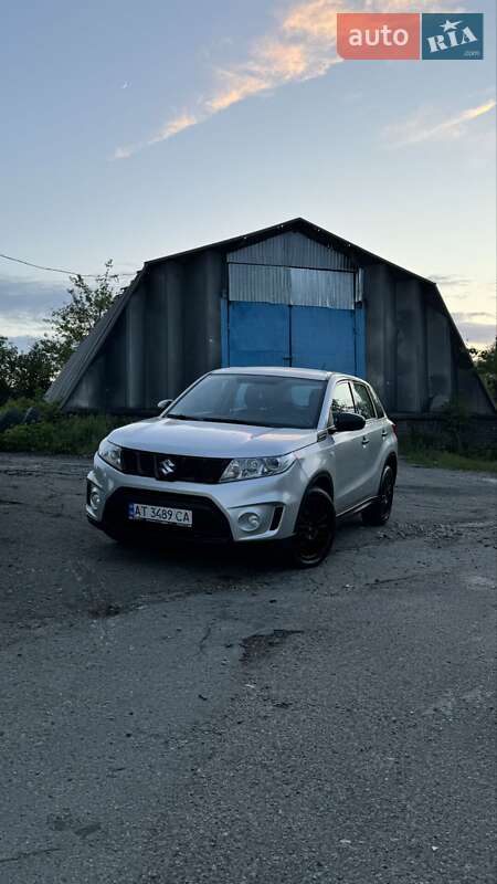 Suzuki Vitara (2017)