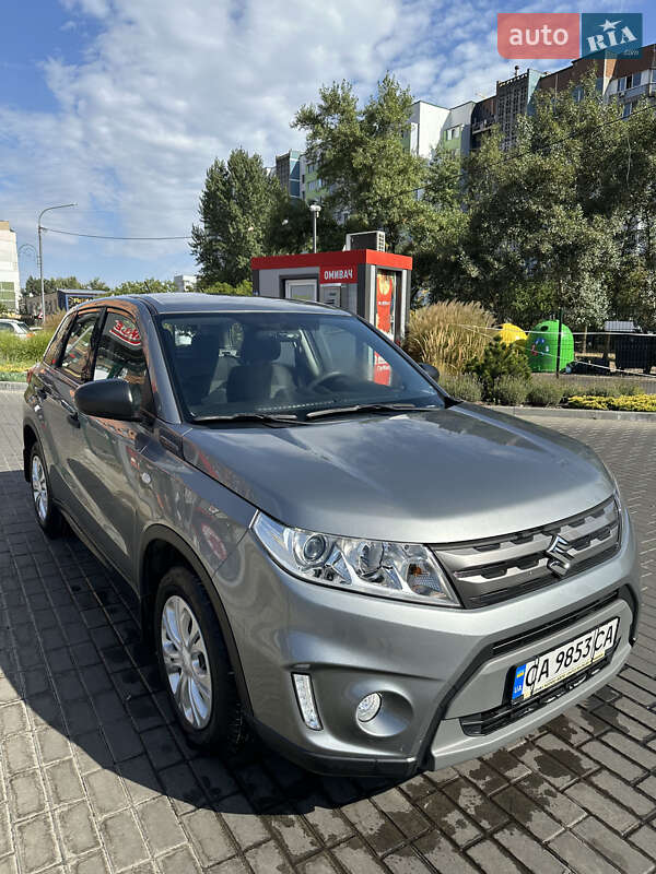 Suzuki Vitara (2017)