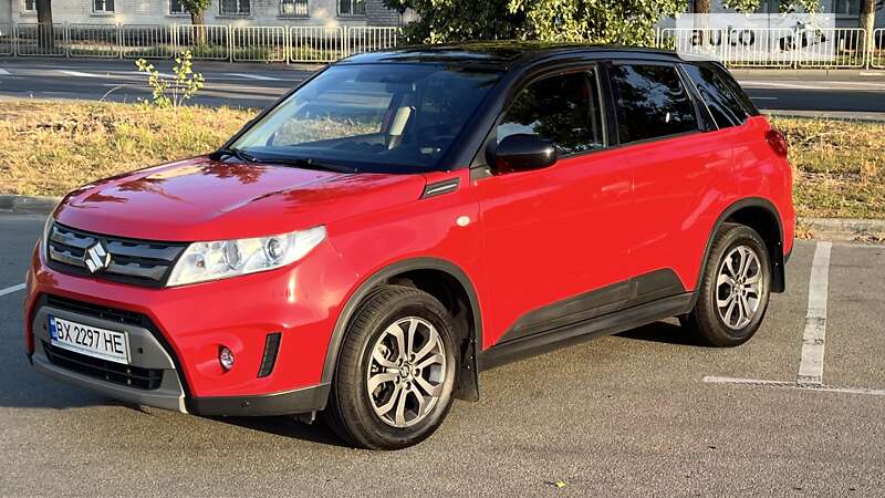 Suzuki Vitara (2017)