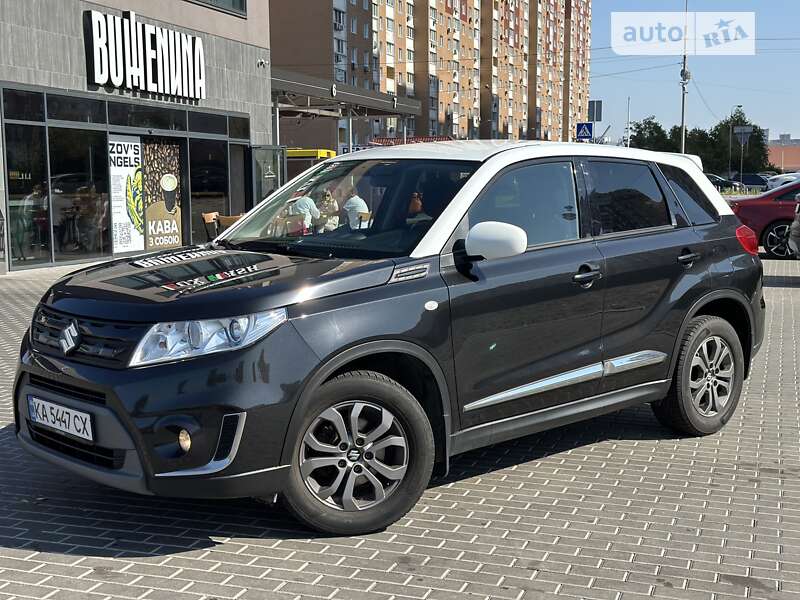 Suzuki Vitara (2015)