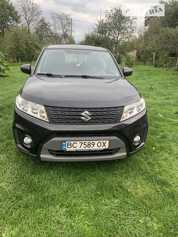 Suzuki Vitara (2017)