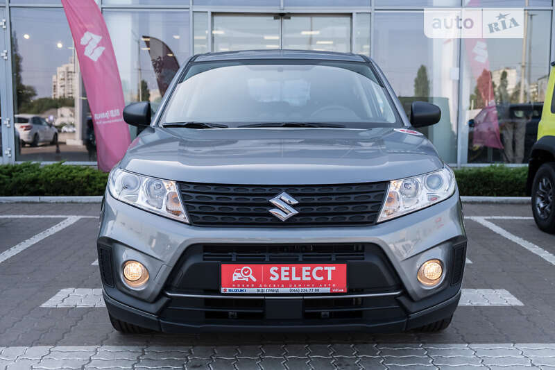 Suzuki Vitara (2020)
