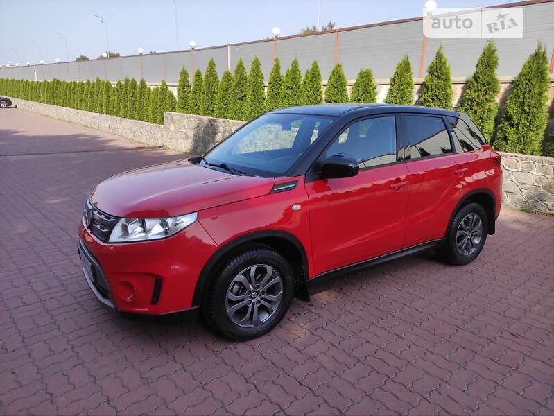 Suzuki Vitara (2017)