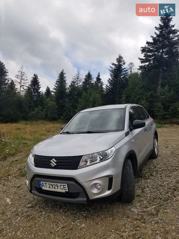 Suzuki Vitara (2017)