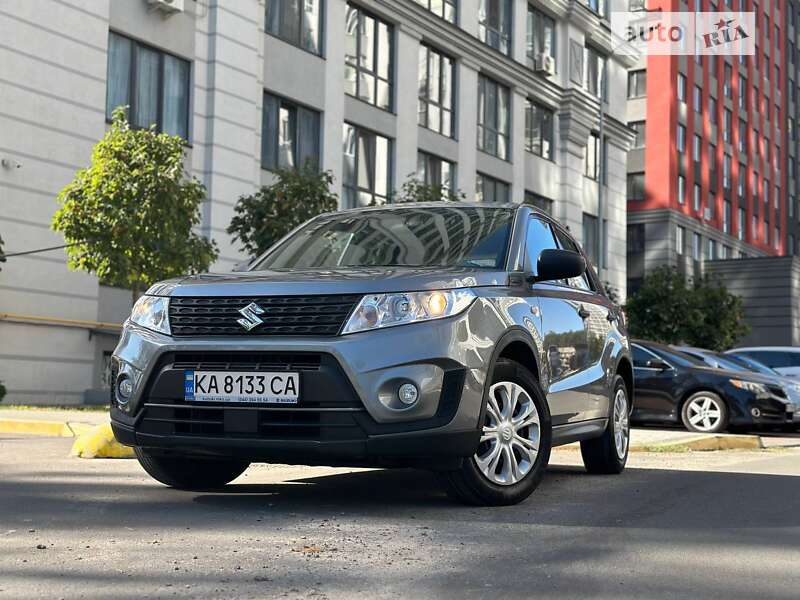 Suzuki Vitara (2021)