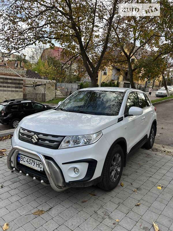 Suzuki Vitara (2018)
