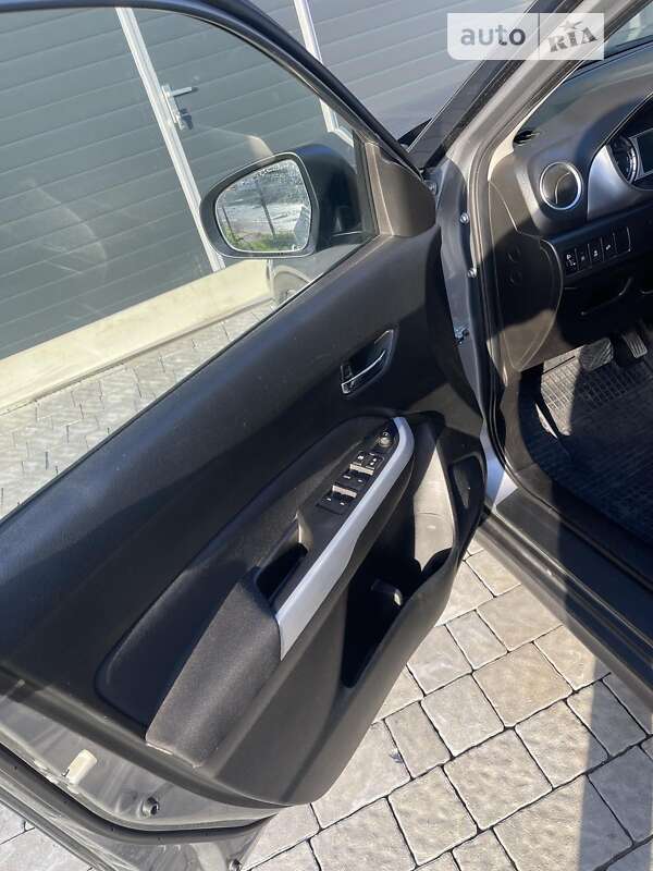 Suzuki Vitara (2018)