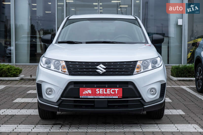 Suzuki Vitara (2021)