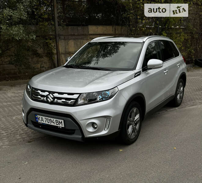 Suzuki Vitara (2017)