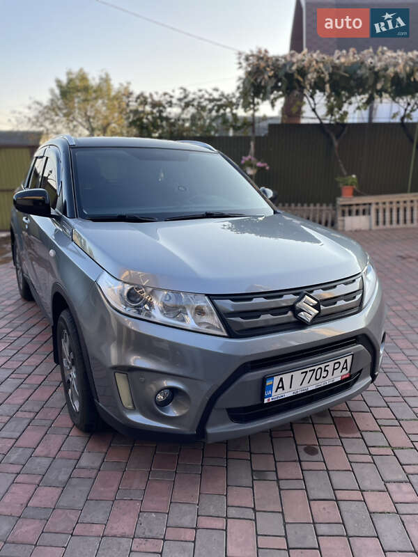 Suzuki Vitara (2018)
