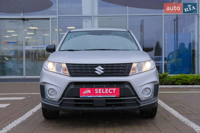 Suzuki Vitara (2020)