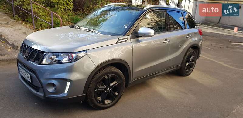 Suzuki Vitara (2018)