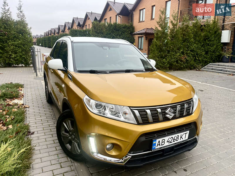 Suzuki Vitara (2019)