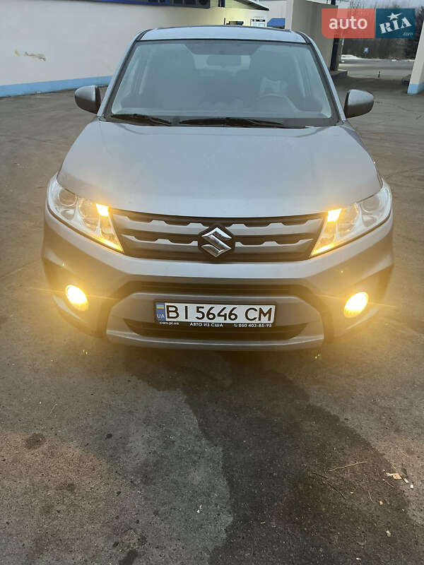 Suzuki Vitara (2017)