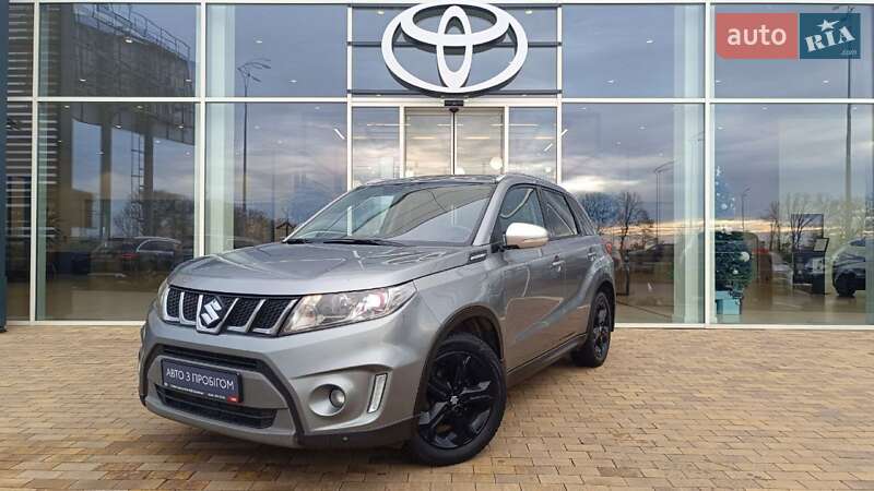 Suzuki Vitara (2016)