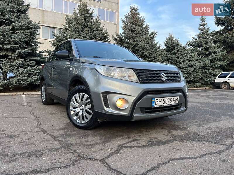 Suzuki Vitara (2017)