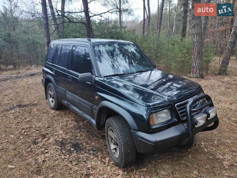 Suzuki Vitara (1995)