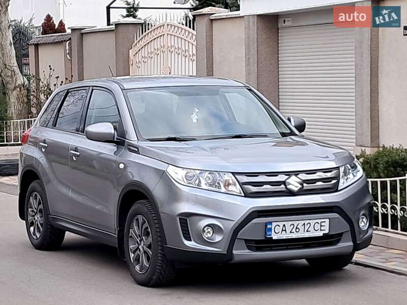 Suzuki Vitara (2018)