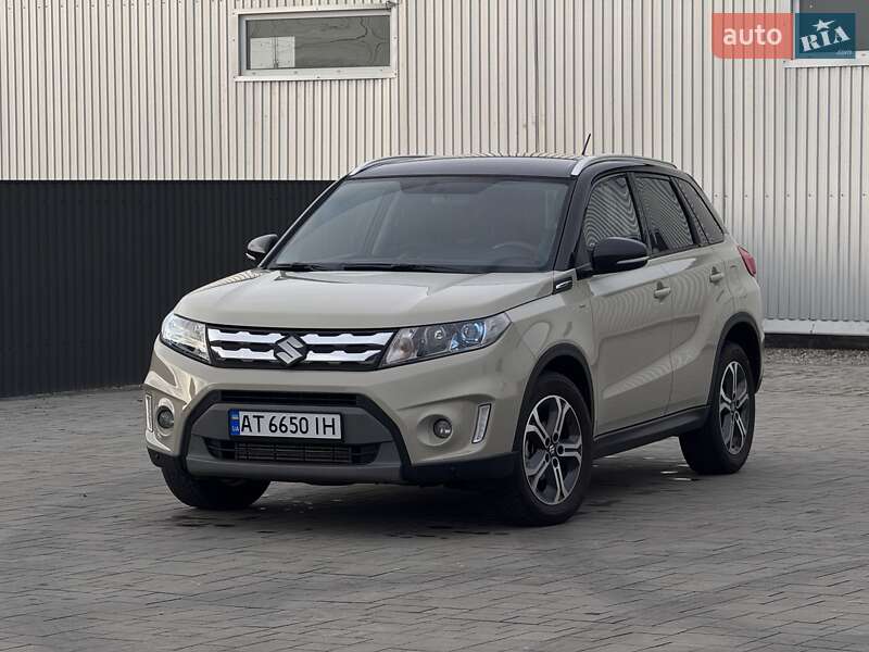Suzuki Vitara (2017)