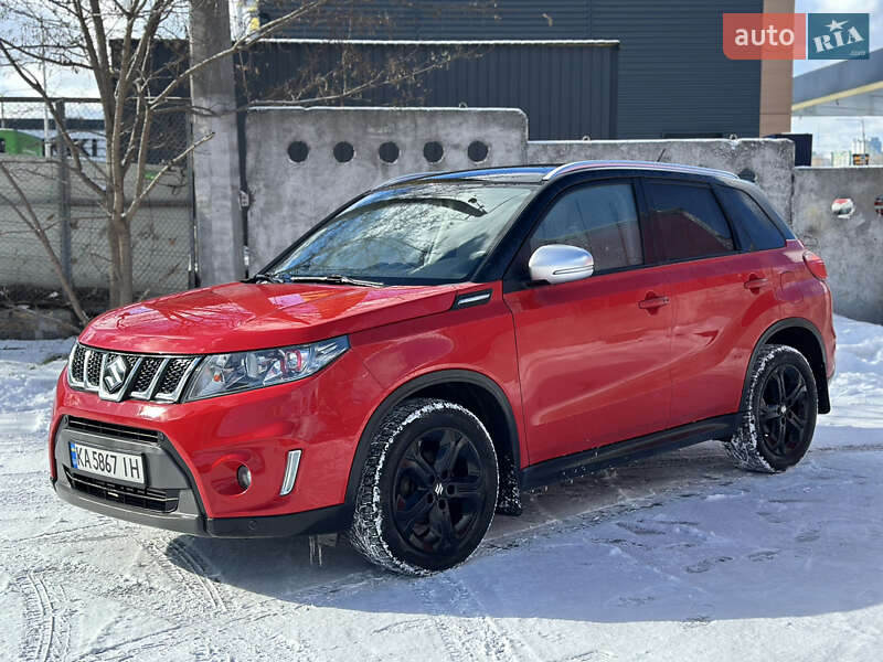 Suzuki Vitara (2017)