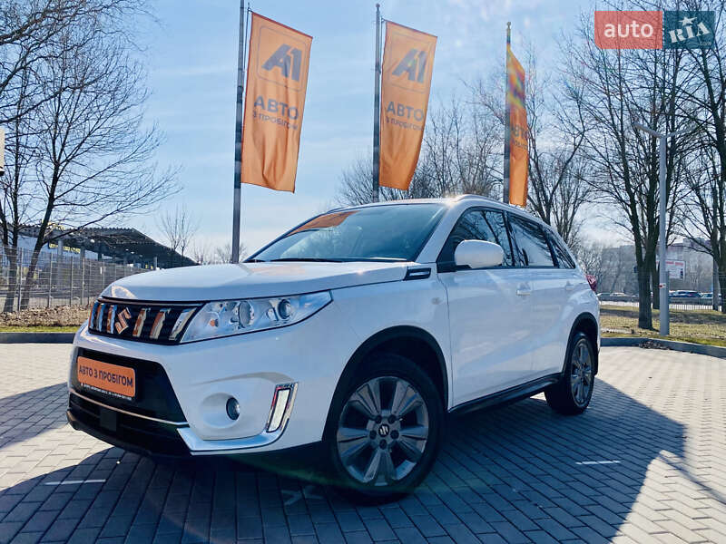 Suzuki Vitara (2019)