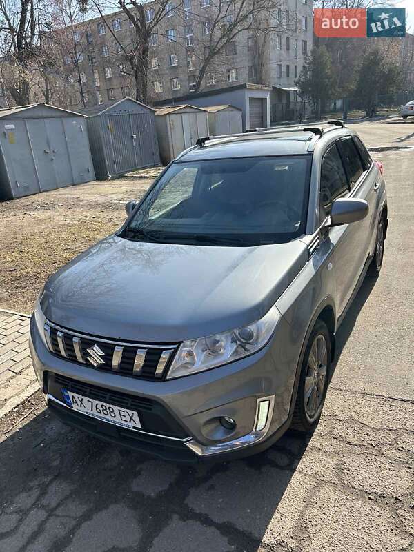 Suzuki Vitara (2019)