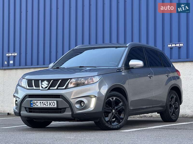 Suzuki Vitara (2016)