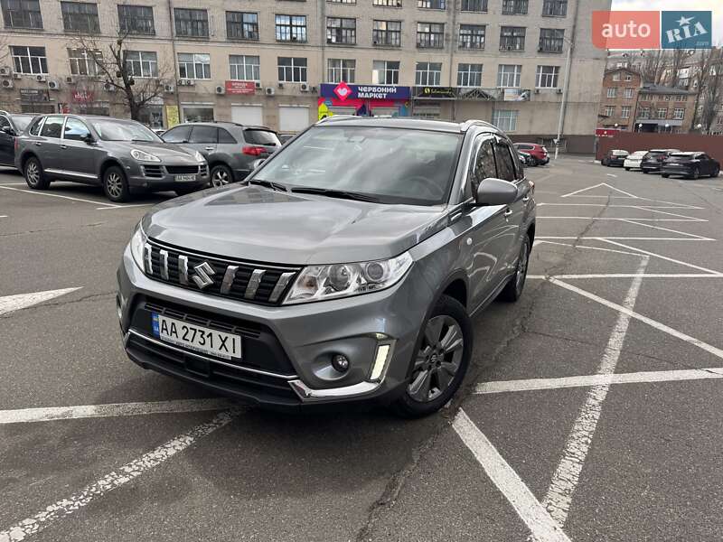 Suzuki Vitara (2019)