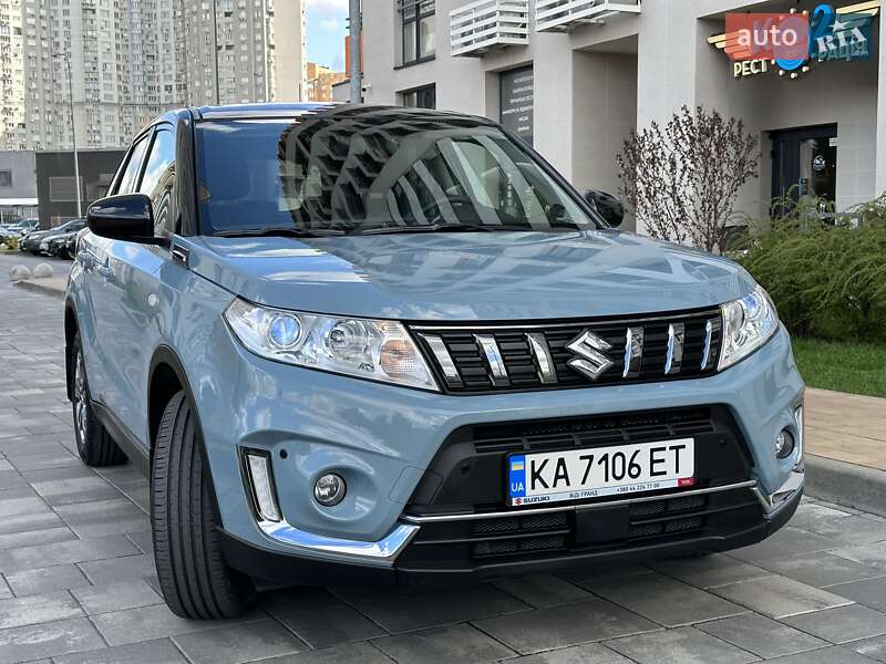 Suzuki Vitara (2022)