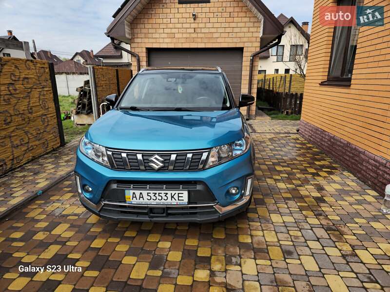 Suzuki Vitara (2019)