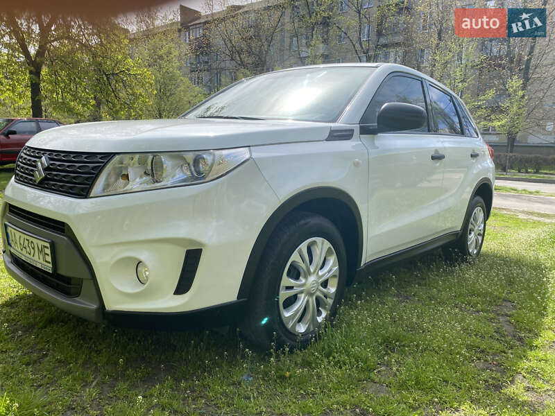 Suzuki Vitara (2018)