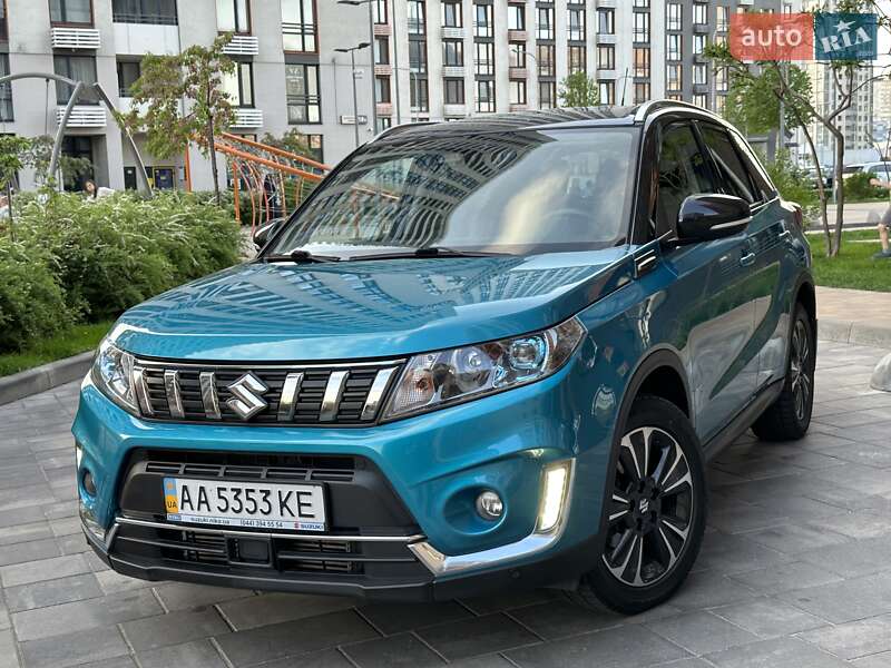 Suzuki Vitara (2019)