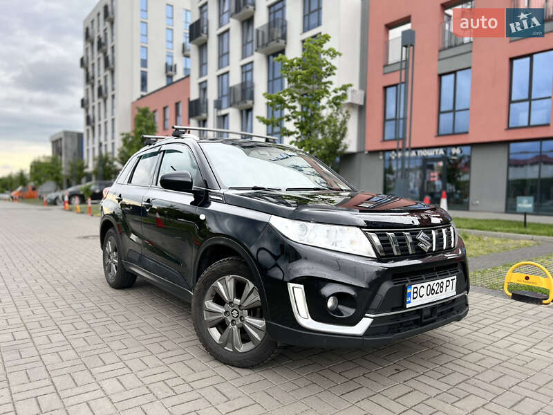 Suzuki Vitara (2019)