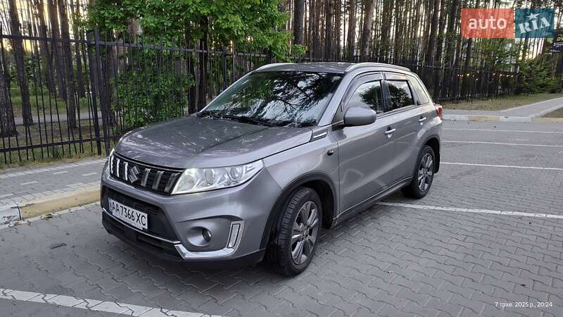 Suzuki Vitara (2019)